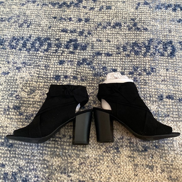 LC Lauren Conrad Party Black - Picture 2 of 8